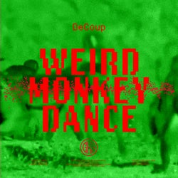 Weird Monkey Dance