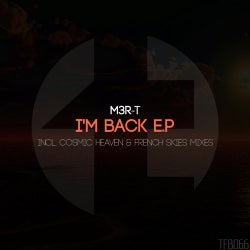 I'm Back EP