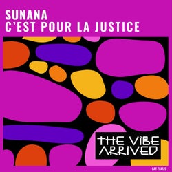 C'est Pour La Justice
