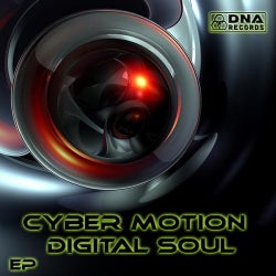 Cyber Motion - Digital Soul EP