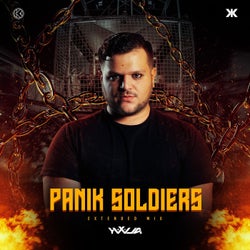 Panik Soldiers (Extended Mix)