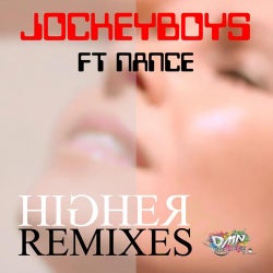 Higher (remixes) (club Edition)
