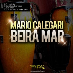 Mario Calegari - Beira Mar