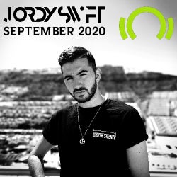JORDY SWIFT September 2020 Chart