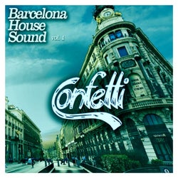Barcelona House Sound, Vol.1