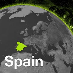 Sounds Around The World: Spain