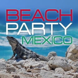 Beach Party Mexico
