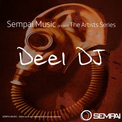 Sempai Music The Artist Series Deel Dj