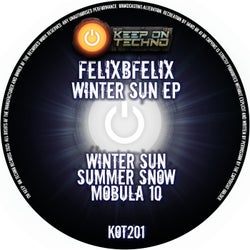 Winter Sun EP