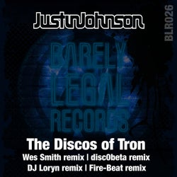 The Discos of Tron