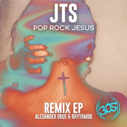 Pop Rock Jesus REMIX EP