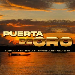 Puerta De Oro