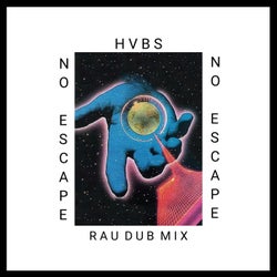 No Escape (R.A.U. Dub Mix)