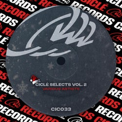 Cicle Selects Vol. 2 VA - EP