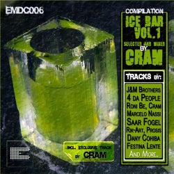 Ice Bar Compilation, Vol.1 (Selected & Mixed By Cram)