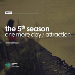 One More Day / Attraction