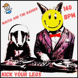 Kick your legs
