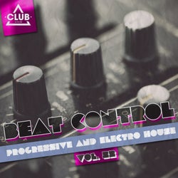 Beat Control - Progressive & Electro House Vol. 22