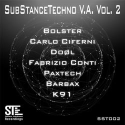 SubStance Techno Vol.2