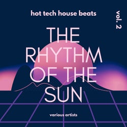 The Rhythm Of The Sun (Hot Tech House Beats), Vol. 2