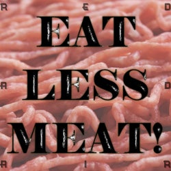 Eat Less Meat!