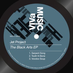 The Black Arts EP