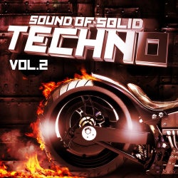 Sound of Solid Techno, Vol. 2 (Best of Hammering Techno Pounder)