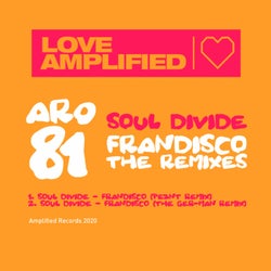 Frandisco (The Remixes)