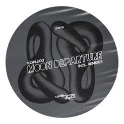Moon Departure (Incl. Remixes)