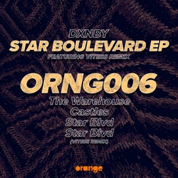 Star Boulevard EP