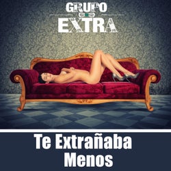 Te Extranaba Menos (Bachata Version)