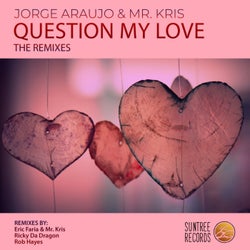 Question My Love (The Remixes)