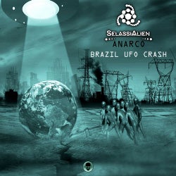 Brazil UFO Crash