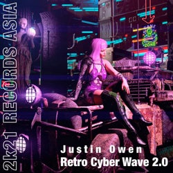 Retro Cyber Wave 2.0