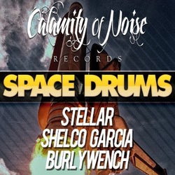 Space Drums - Single