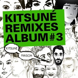 Kitsune Remixes Album #3