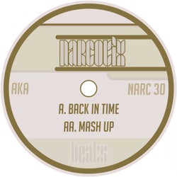 Back in Time / Mash Up