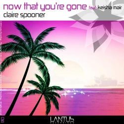 Now That You're Gone Ft Keisha Mair