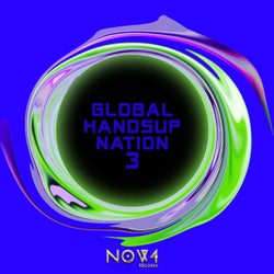 Global HandsUp Nation, Vol. 3