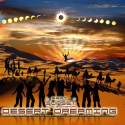 Desert Dreaming, Pt. 1: Sunset
