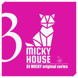 MICKY HOUSE Vol.3