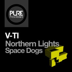 Northern Lights / Space Dogs
