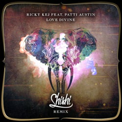 Love Divine (feat. Patti Austin) [ShiShi Remix]