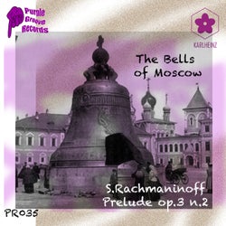 The Bells Of Moscow