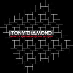 TONY DIAMOND Quality Frequencies Aug 2014