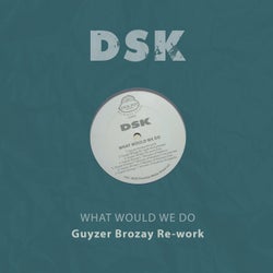 What Would We Do - Guyzer Brozay Re-Work