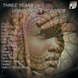 Three Years Of Urbantribes Records
