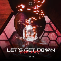Let´s Get Down (Live Edit Extended)