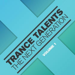 Trance Talents - The Next Generation, Vol. 1