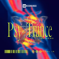 Psy-Trance Anthems, Vol. 16